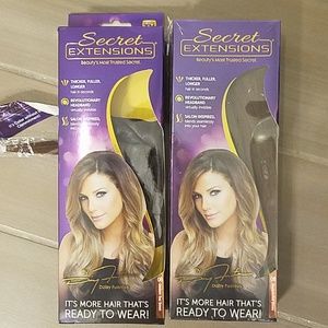 Secret Extensions